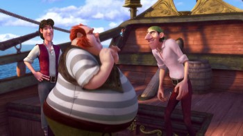Tinker Bell and the Pirate Fairy (2014) download