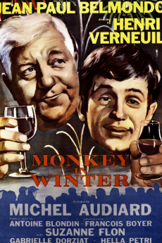 A Monkey in Winter (1962) download