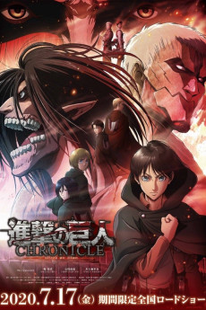 Attack on Titan: Chronicle (2020) download