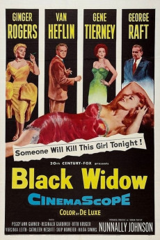 Black Widow (1954) download