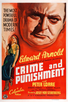 Crime and Punishment (1935) download