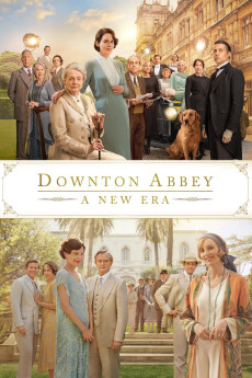 Downton Abbey: A New Era (2022) download
