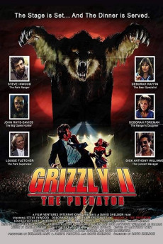 Grizzly II: Revenge (2020) download