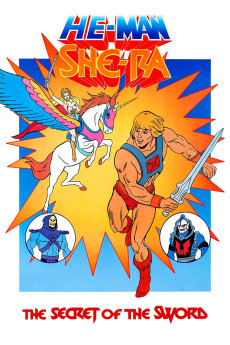 He-Man and She-Ra: The Secret of the Sword (1985) download