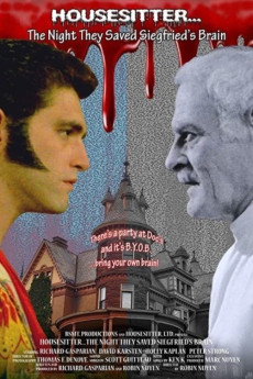 Housesitter: The Night They Saved Siegfried's Brain (2018) download