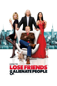 How to Lose Friends & Alienate People (2008) download
