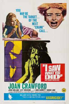 I Saw What You Did (1965) download
