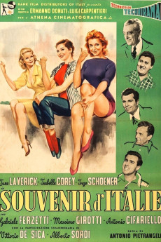 It Happened in Rome (1957) download