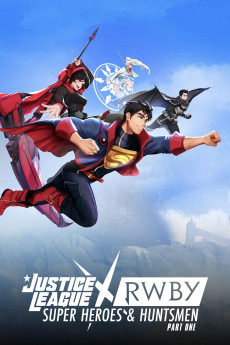 Justice League x RWBY: Super Heroes and Huntsmen Part One (2023) download