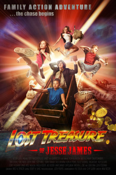 Lost Treasure of Jesse James (2020) download