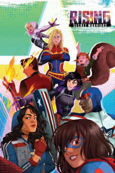 Marvel Rising: Secret Warriors (2018) download