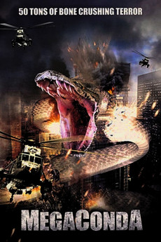 Megaconda (2010) download