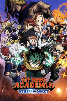 My Hero Academia: You're Next (2024) download