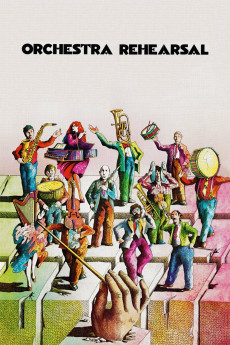 Orchestra Rehearsal (1978) download