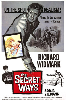 The Secret Ways (1961) download