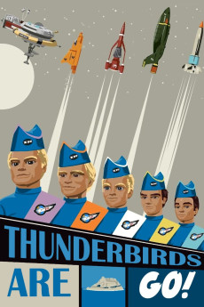 Thunderbirds Are GO (1966) download